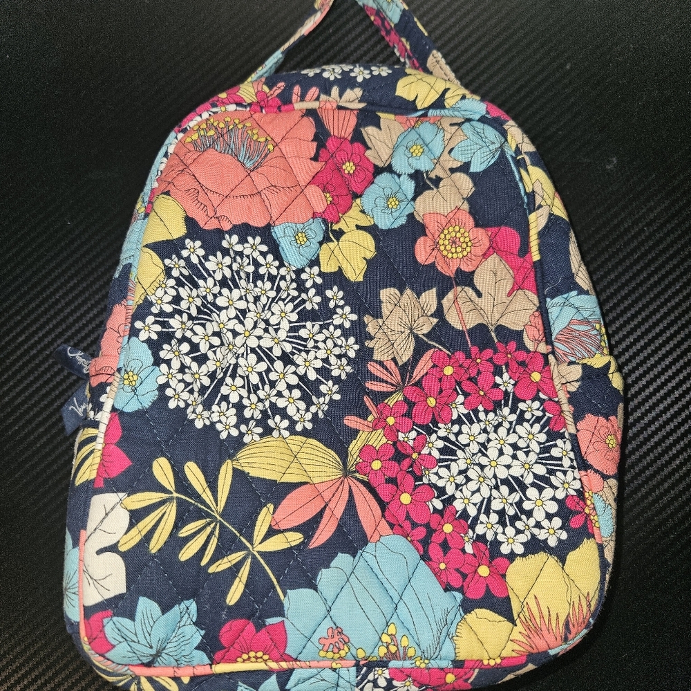 Vera Bradley Insulated lunch box